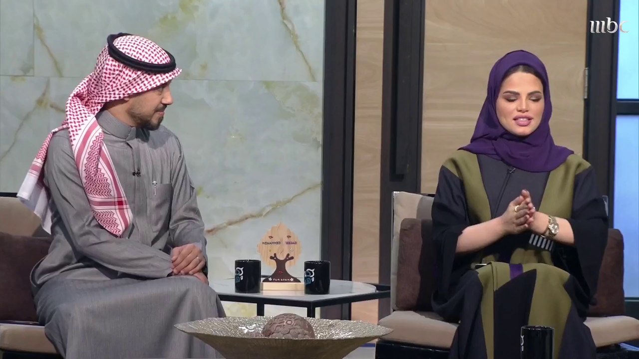 أمل تزعل من رأي عامر الخالدي