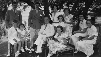 [EXTRAIT] Qu'est-il arrivé à Rosemary Kennedy ? - 10/02/2019