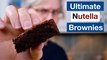 The Ultimate Nutella Brownie Recipe