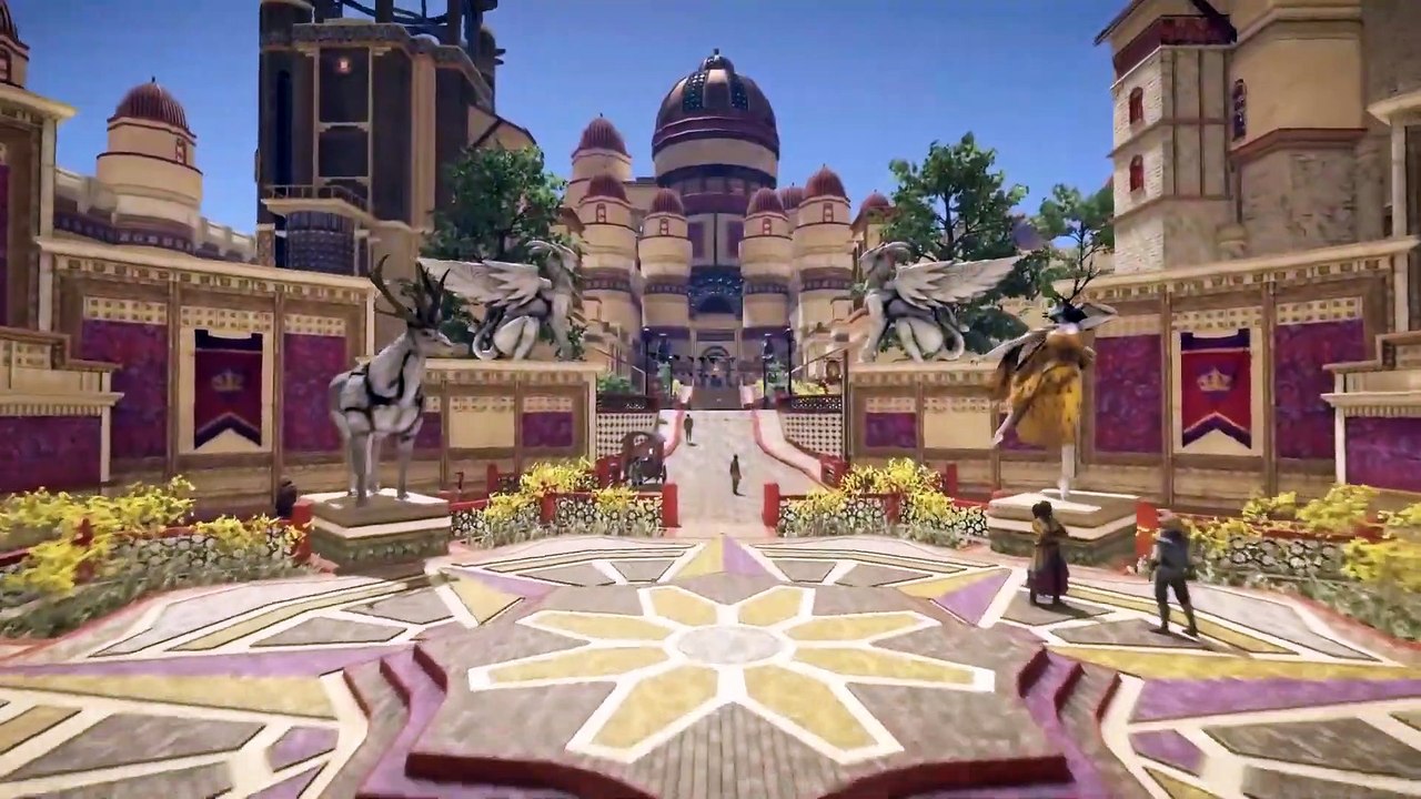 Outward - Journal des développeurs #2 'Wanderlust'