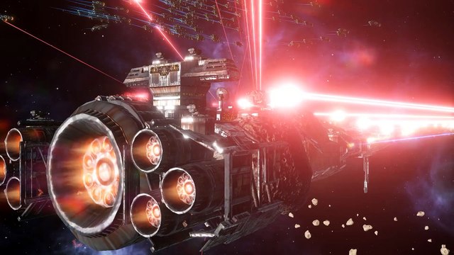 Stellaris : Console Edition - Trailer de précommande