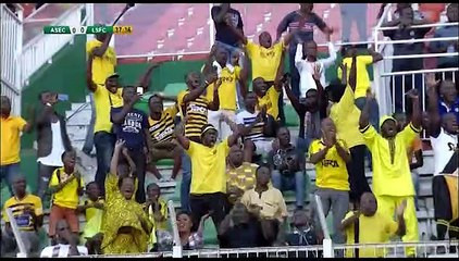 FOOTBALL : LIGUE DES CHAMPIONS CAF - RÉSUMÉ DU MATCH  ASEC MIMOSAS vs LOBI STARS