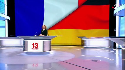 Traité franco-allemand : Macron et Merkel à Aix-la-Chapelle pour consolider leur coopération