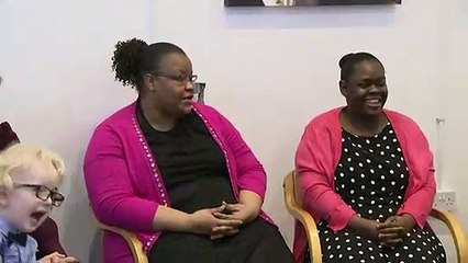 Duchess of Cambridge launches new helpline at Family Action