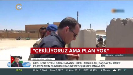 Siviller Münbiç'ten ayrılıyor