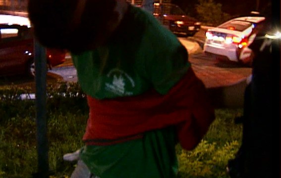 Sujetos que presuntamente habrían asaltado un bus urbano fue capturado en Guayaquil