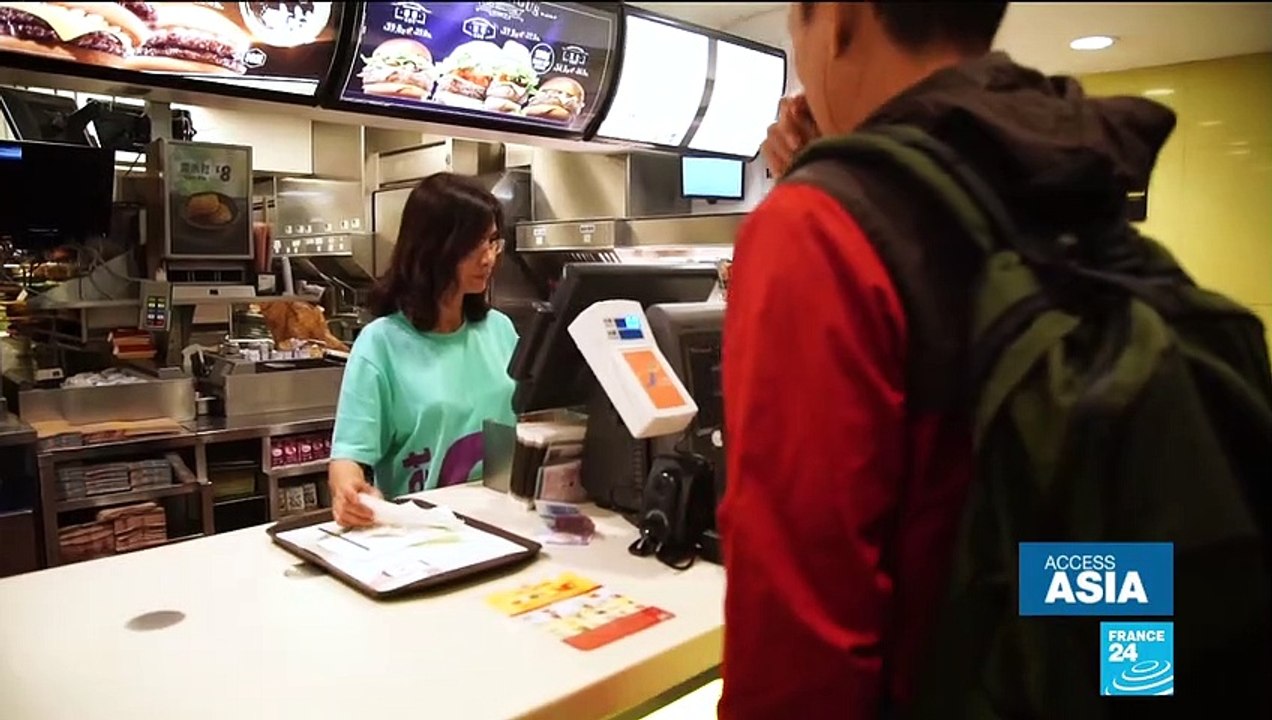 Hong Kong's McRefugees: why are low salary workers sleeping at fastfood chains?