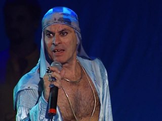 Ney Matogrosso - O Mundo