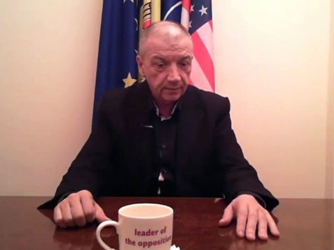 Sergiu Mocanu: Plahotniuc şi unioniştii în Campania Electorală 2019