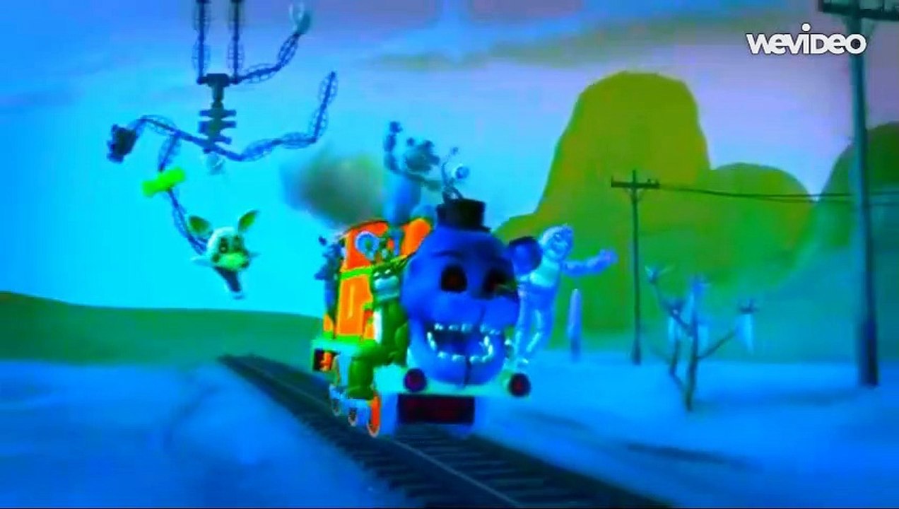 Not sure what I did to Fnaf Smoke Weed Everyday