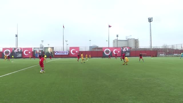 Tsyd Ankara Şubesi İlhan Ağabey Turnuvası'nı Osmanlıspor Kazandı