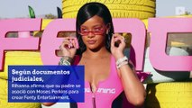 Rihanna está demandando a su padre por la explotación del apellido Fenty