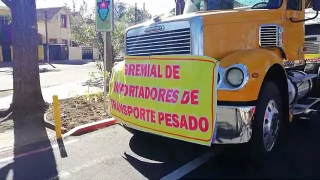 Importadores de vehículos