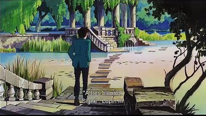 Le Château de Cagliostro - Bande-annonce VOST