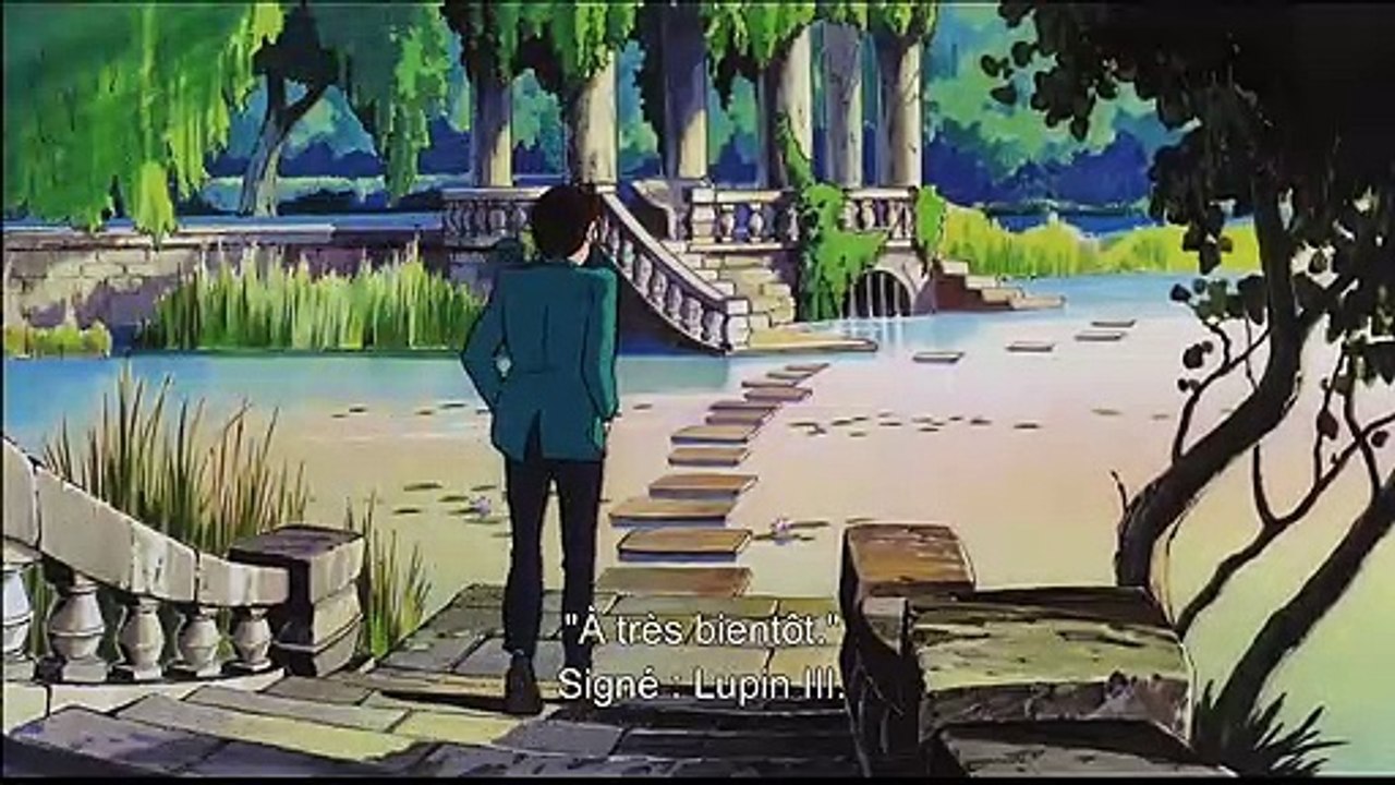 Le Château de Cagliostro - Bande-annonce VOST
