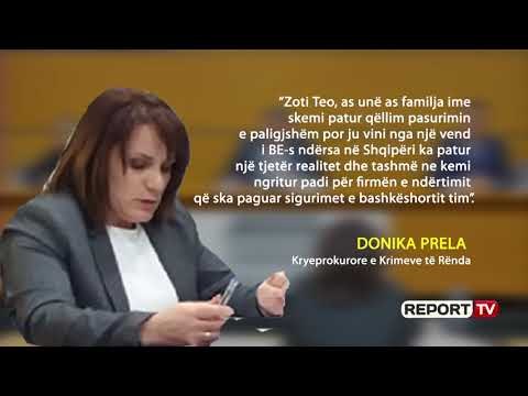 Drejtuesja e Krimeve të Rënda në Vetting, Komisioni: Ka probleme me pasurinë! ONM e ‘gozhdon