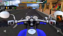 Highway Rider - Furious Moto Speed Racing Game - Android Gameplay FHD #3