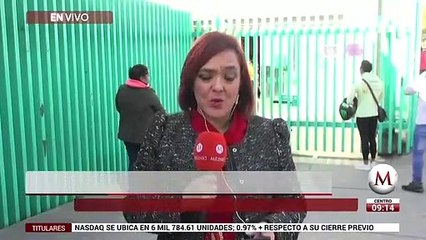 Atienden a heridos de la explosion en CdMx