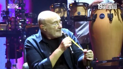 Ces stars qui vont faire 2019 : Phil Collins, une tournée pour ne pas se faire oublier