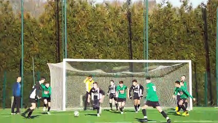 Championnat D1 U16.  LESQUIN - LAMBERSART :  3 - 2  (1-2)