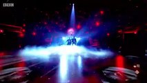 Faye Tozer and Giovanni Pernice Theatre and Jazz to ‘Fever’ by Peggy Lee - BBC Strictly 2018