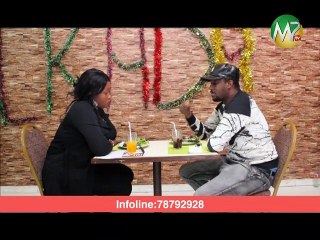 DEVINE QUI VIENT DÎNER AVEC BOUBA FANE