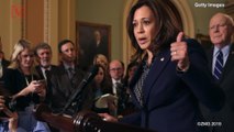 Presidential Candidate Kamala Harris Says No to Corporate PAC Money