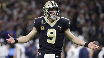 'GMFB' discusses the impact of the non-call for the Saints