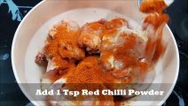Chicken & Chips with Coleslaw Recipe I Crispy Fried Chicken Recipe in urdu hindi 