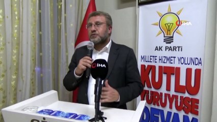 TBMM Kamu İktisadi Teşebbüsleri Komisyonu üyesi Ahmet Tan: 'Dünyada Türkiye üzerine bir tarih yazılıyor'