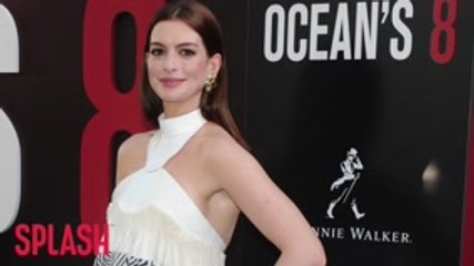 Anne Hathaway Has Quit Drinking