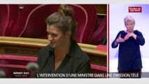 Grand débat chez Hanouna : « On ne répond pas à des problèmes politiques de 2019 avec des solutions de 1999 » estime Marlène Schiappa