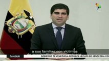 Venezolanos en Ecuador, preocupados ante acciones xenófobas