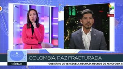 Gob. de Duque desconoce protocolos firmados entre Santos y el ELN