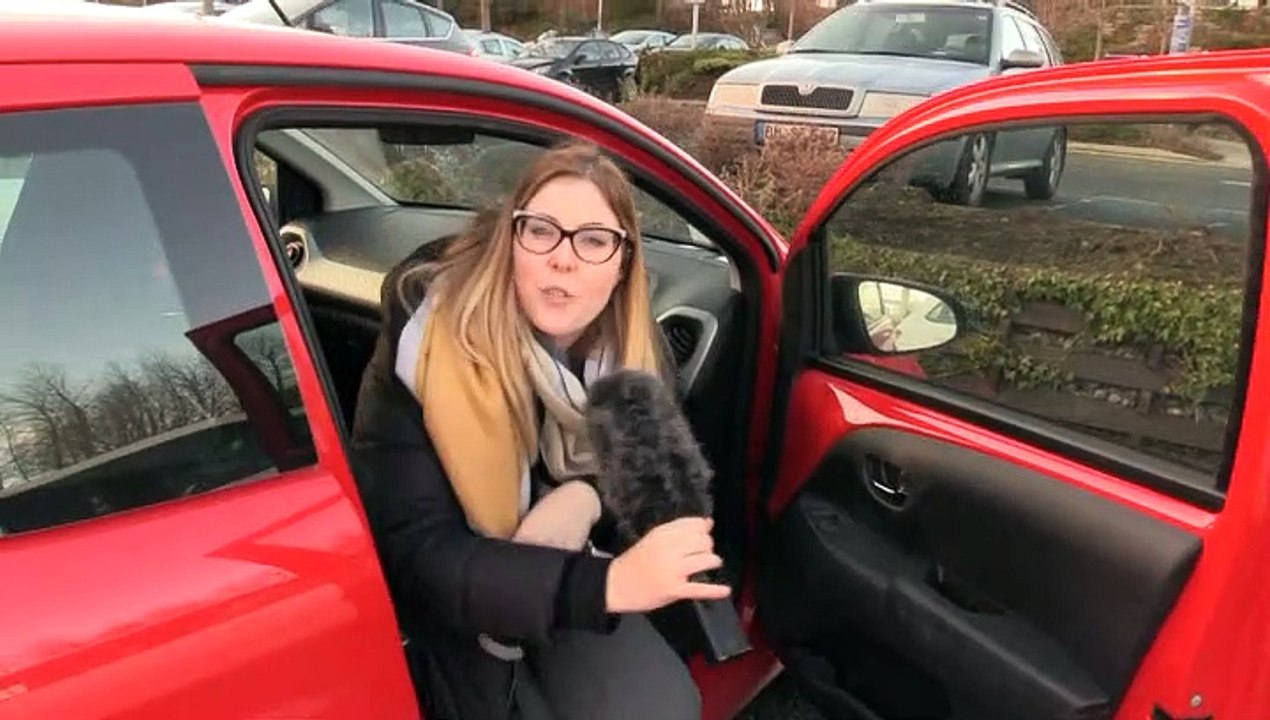 £1,000 To Park At Work!