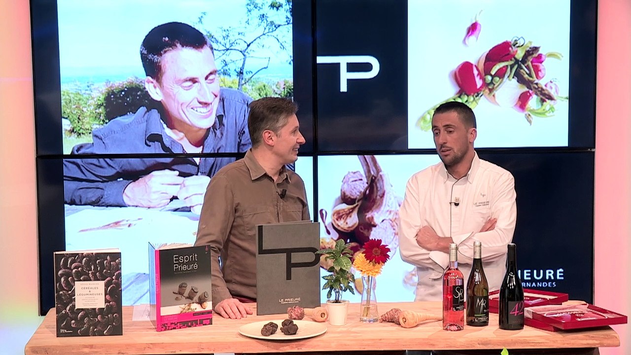 Le Prieuré d'Ambierle