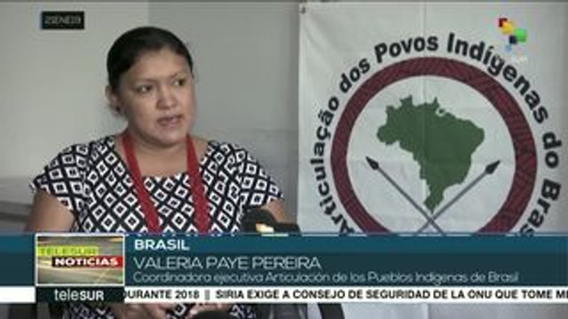 Denuncian nuevo decreto de Bolsonaro que facilita la tenencia de armas