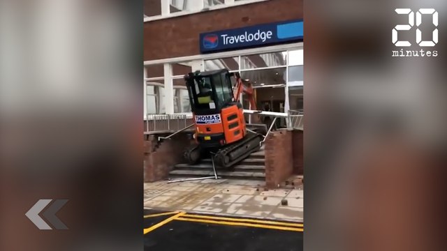 Ne mettez pas cet homme en colère ! - Le Rewind du Mardi 22 Janvier 2019