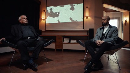 Söz | 66.Bölüm - Yeni Orta Doğu Haritası!