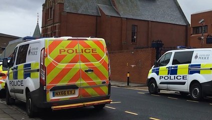 Cleveland Police's Chief Constable Resigns!