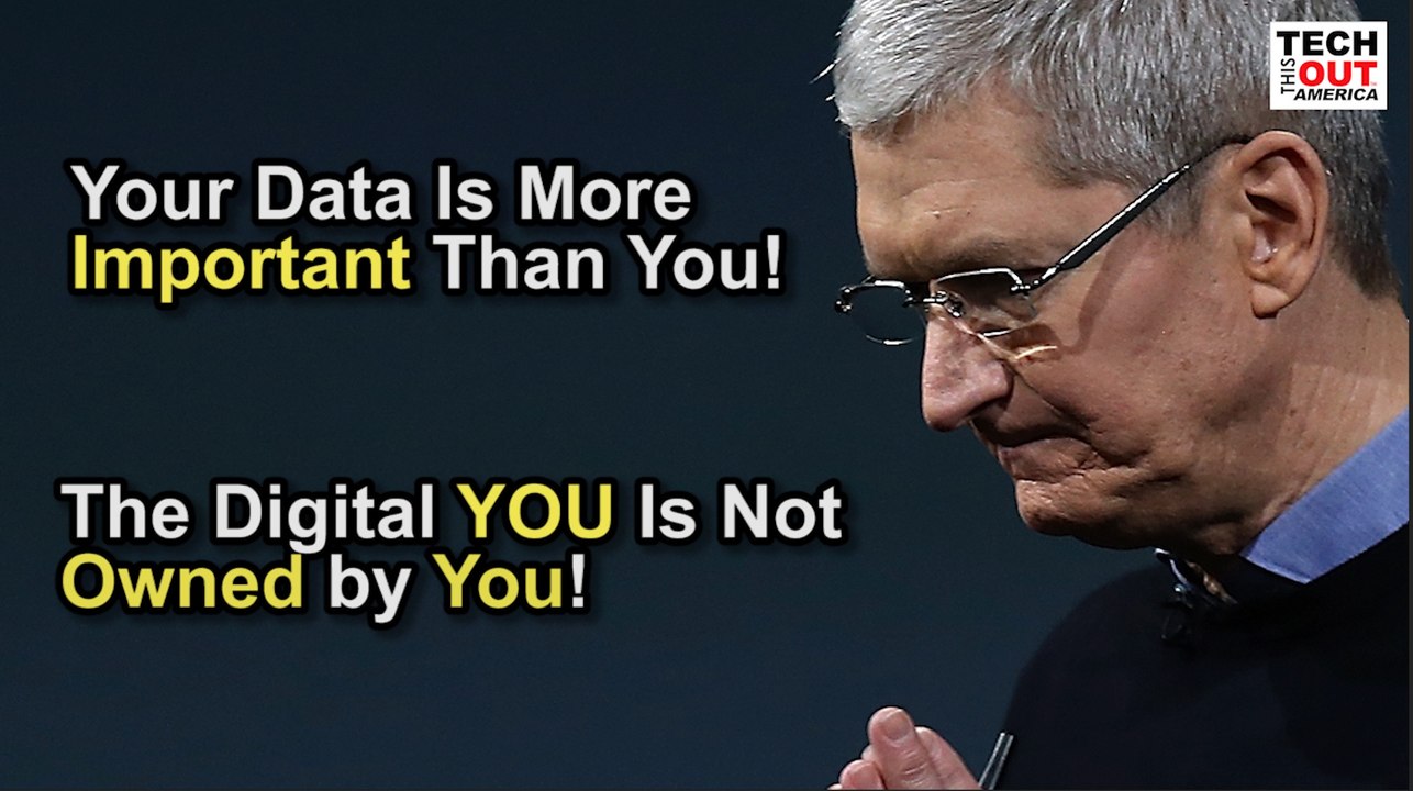 Do You Know Who Has Your Data?