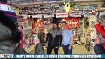 Rallye Monte-Carlo : le musée d'un collectionneur passionné