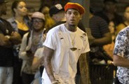 Chris Brown arrested in Paris over rape allegation