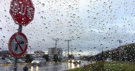 Meteorolojiden Birçok Kente Sağanak Yağış Uyarısı