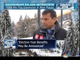 Raghuram Rajan opens up at Davos