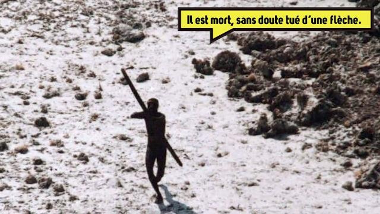 Les Sentinelles, le peuple qui veut vivre caché‍☠️