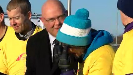 Sunderland City 5K Run! 🏃‍♀️