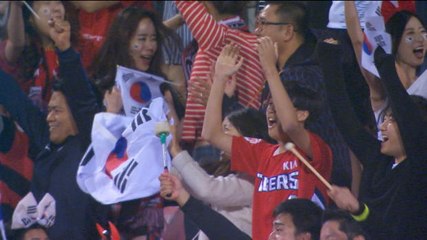 South Korea 2-1 Bahrain (after extra-time)