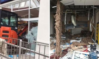 Parasını alamayan işçi intikamını böyle aldı