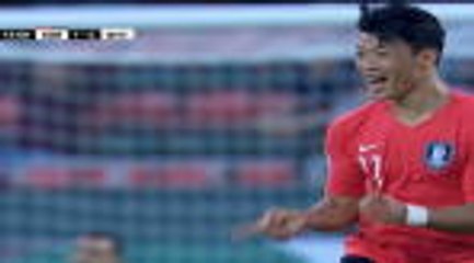South Korea 2-1 Bahrain (after extra-time)